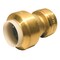 Apollo 1/2 in. IPS x 1/2 in. CTS Brass Push-to-Connect Conversion Coupling FSBIPSC12 - alternate 5